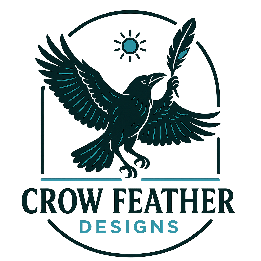 Crow Feather Designs